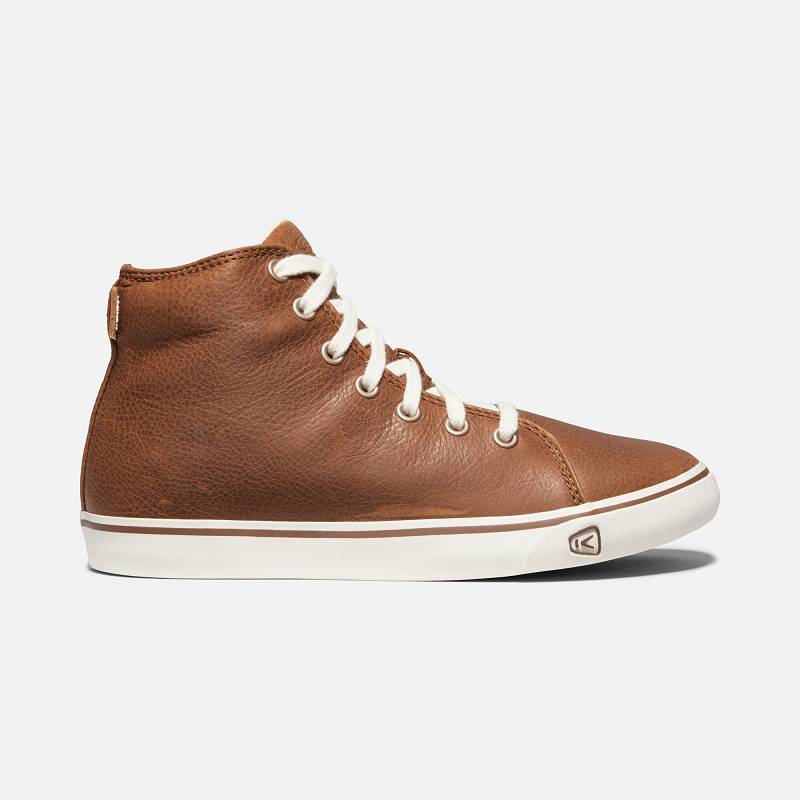 Keen Timmons Sneakers Herren DE-17849 British Tan - Keen Herrenschuhe Braun